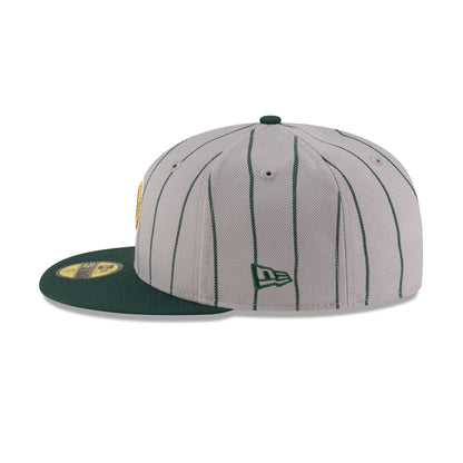 Pericos de Puebla LMB 100th Anniversary Alt 59FIFTY Fitted Hat