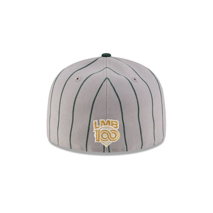 Pericos de Puebla LMB 100th Anniversary Alt 59FIFTY Fitted Hat