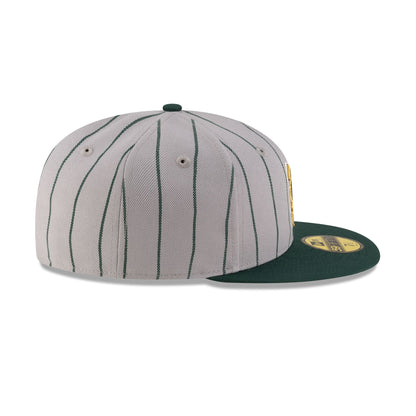 Pericos de Puebla LMB 100th Anniversary Alt 59FIFTY Fitted Hat
