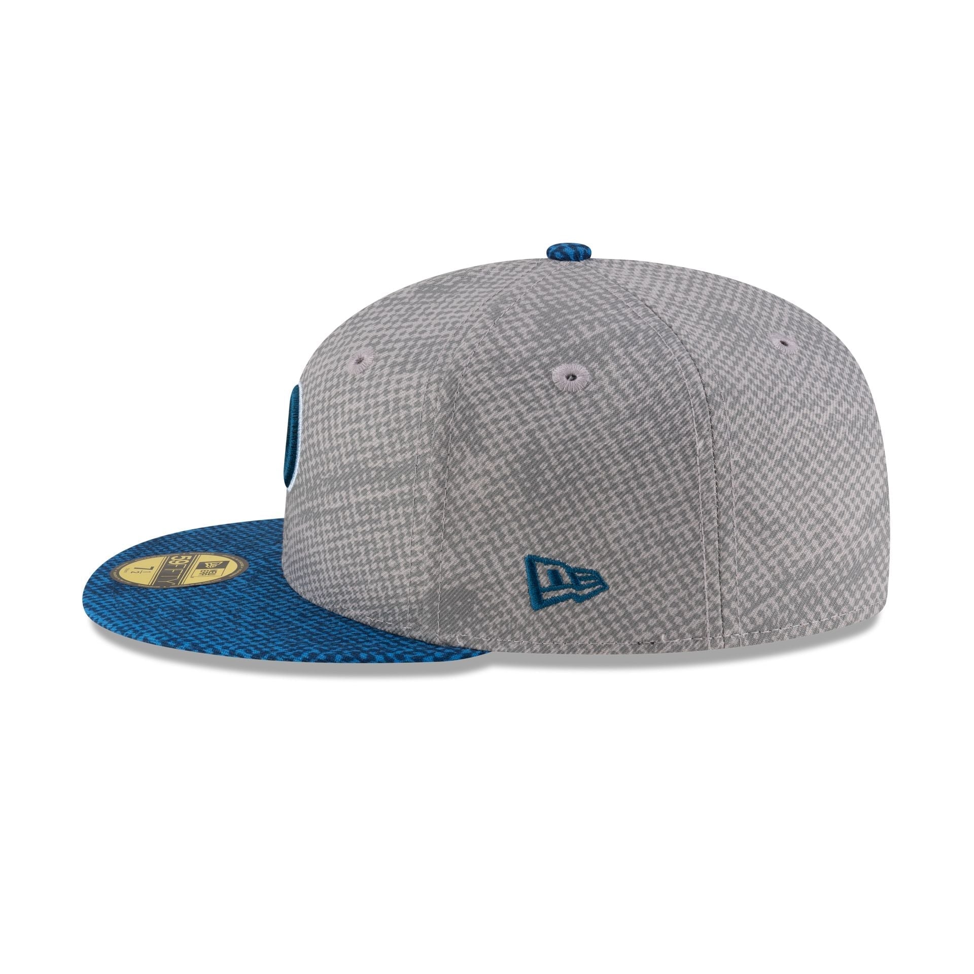 Pericos de Puebla LMB 100th Anniversary Alt Gray 59FIFTY Fitted Hat