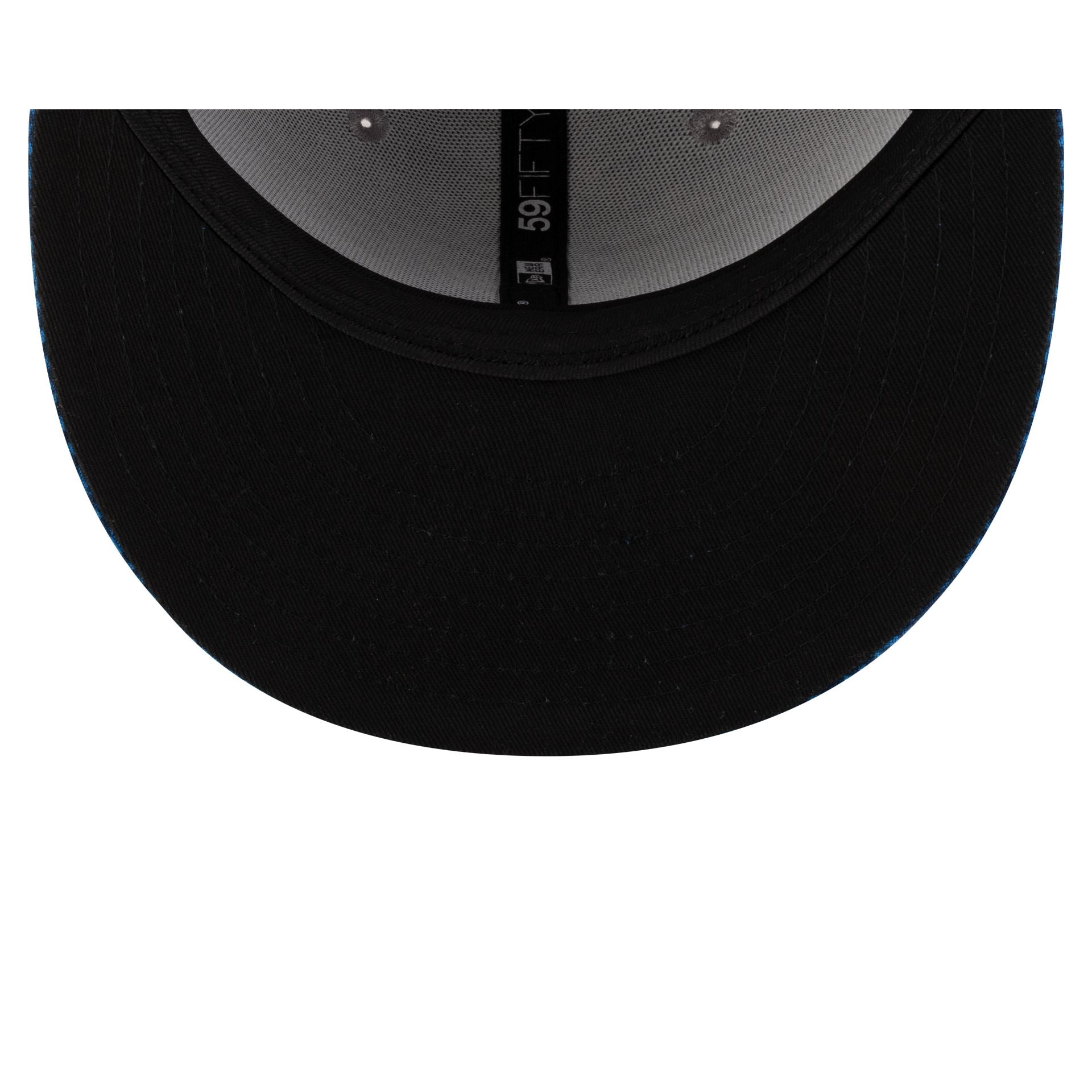 Pericos de Puebla LMB 100th Anniversary Alt Gray 59FIFTY Fitted Hat