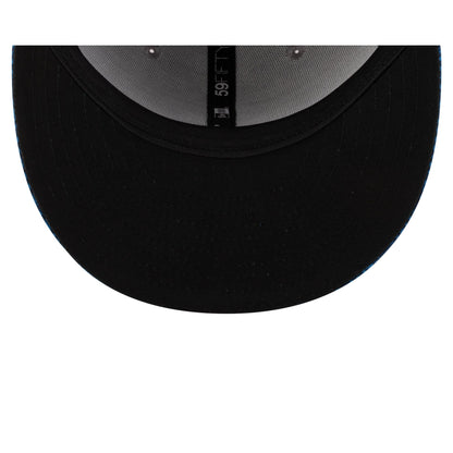 Pericos de Puebla LMB 100th Anniversary Alt Gray 59FIFTY Fitted Hat