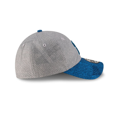 Pericos de Puebla LMB 100th Anniversary Alt Gray 39THIRTY Stretch Fit Hat