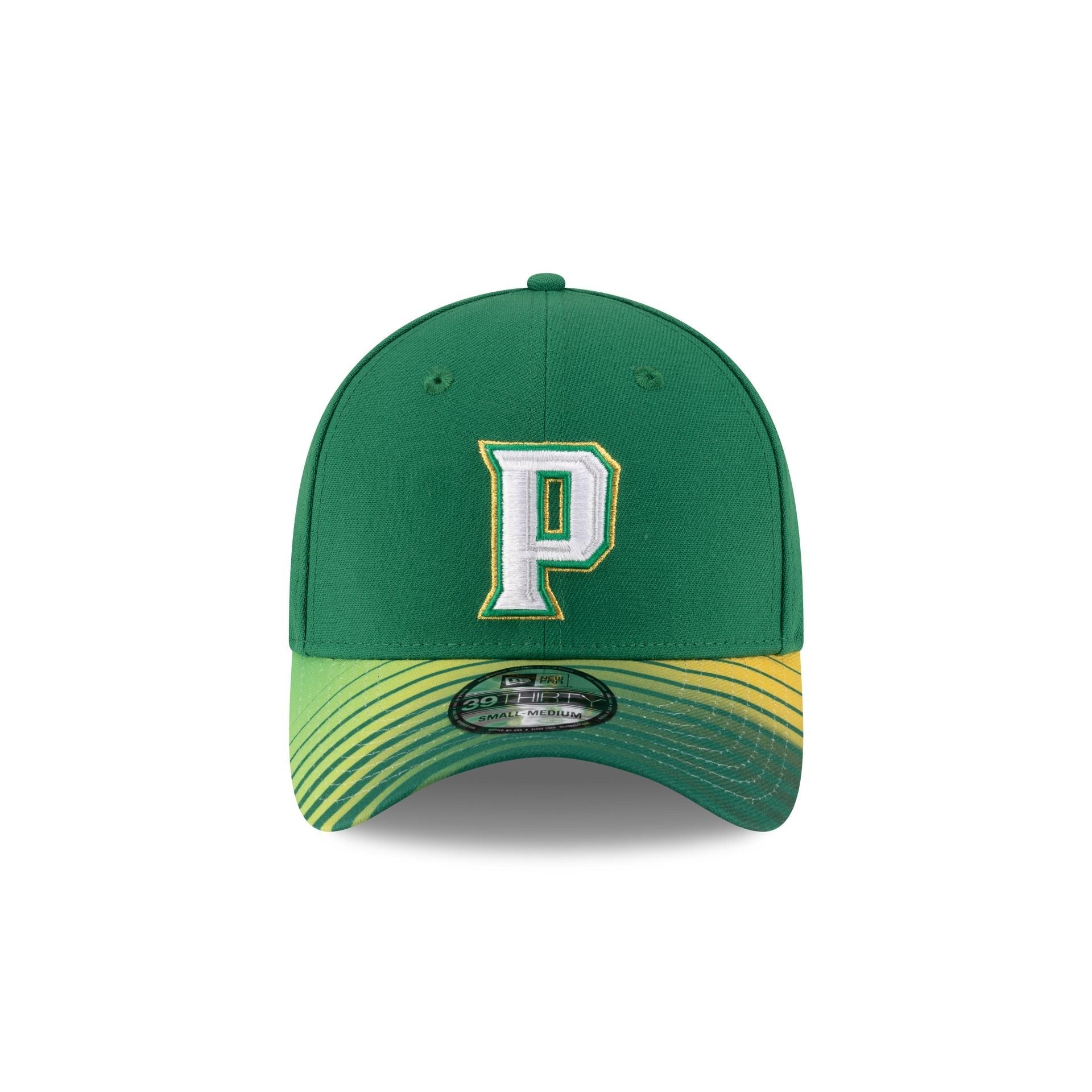 Pericos de Puebla LMB 100th Anniversary Away 39THIRTY Stretch Fit Hat