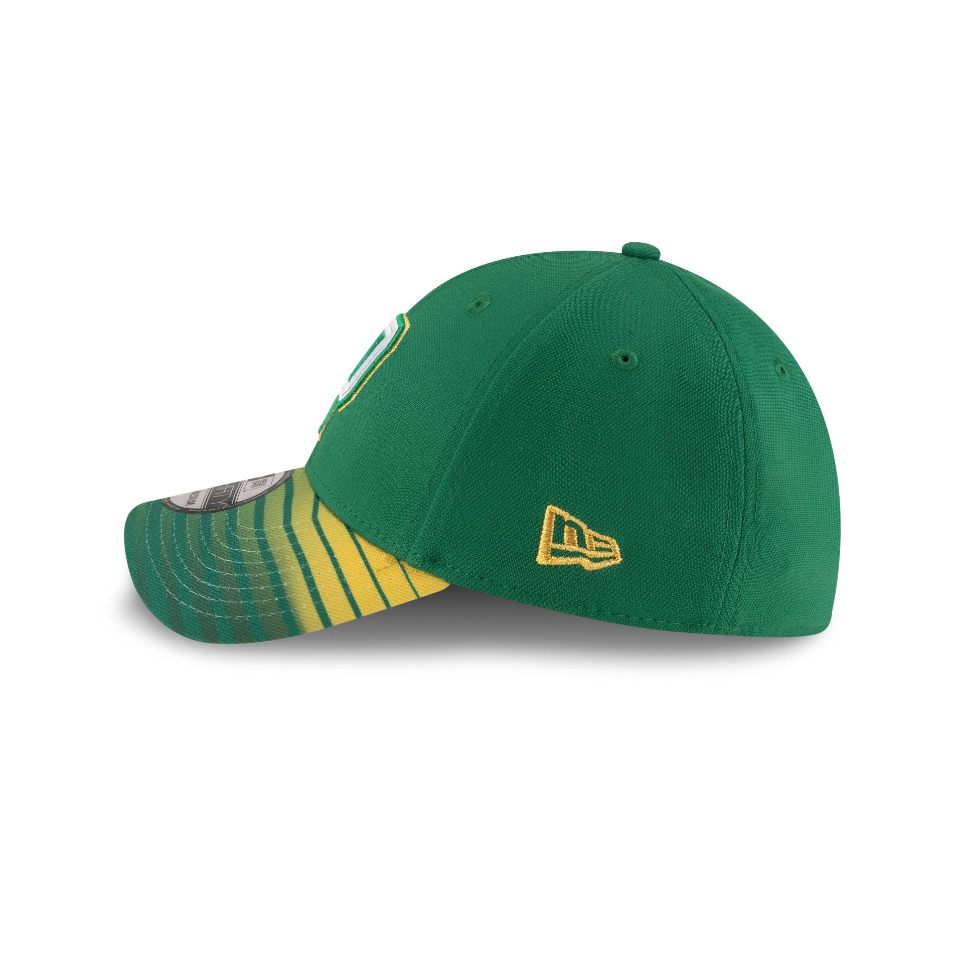Pericos de Puebla LMB 100th Anniversary Away 39THIRTY Stretch Fit Hat