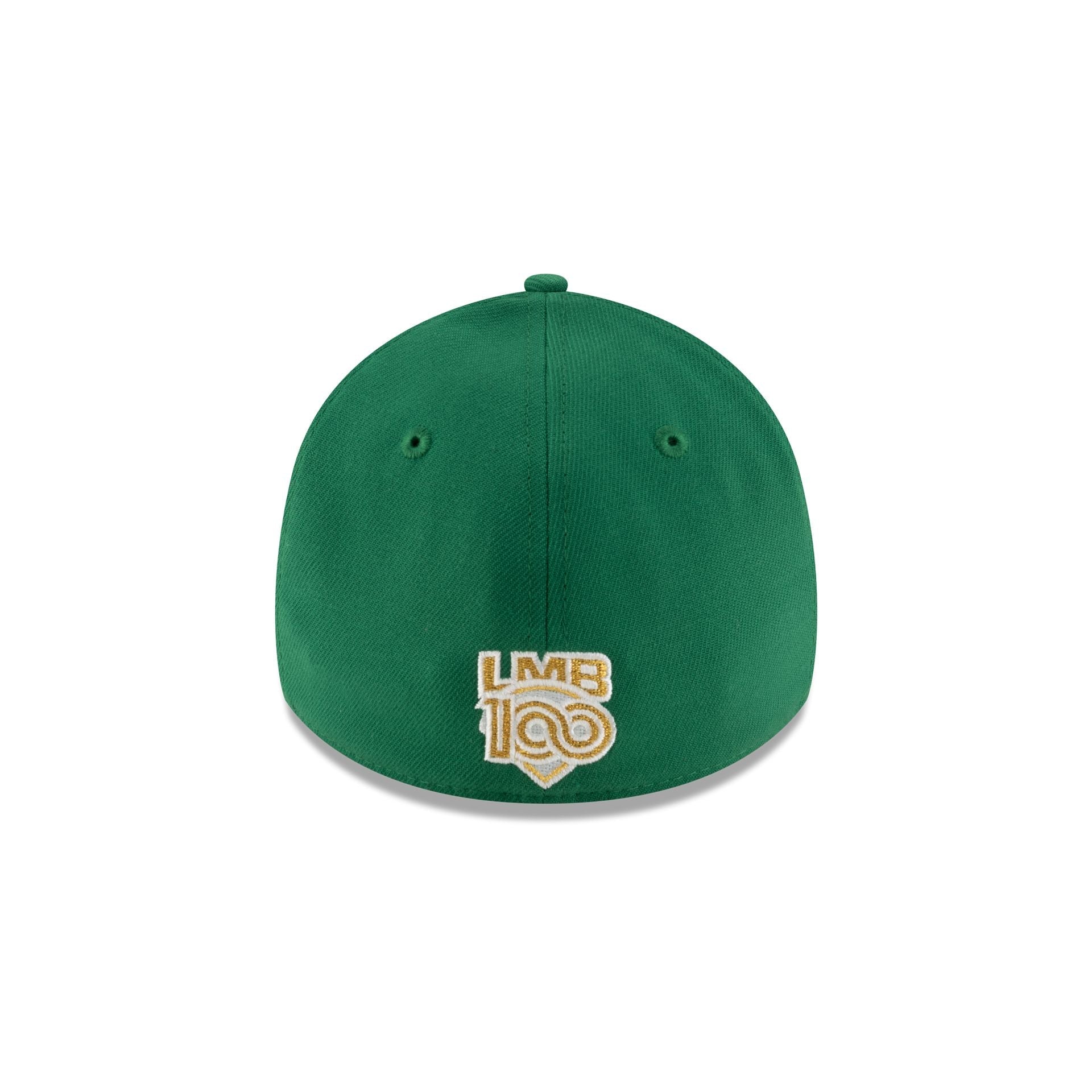 Pericos de Puebla LMB 100th Anniversary Away 39THIRTY Stretch Fit Hat