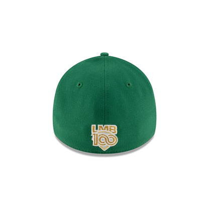 Pericos de Puebla LMB 100th Anniversary Away 39THIRTY Stretch Fit Hat