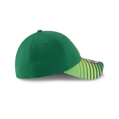 Pericos de Puebla LMB 100th Anniversary Away 39THIRTY Stretch Fit Hat