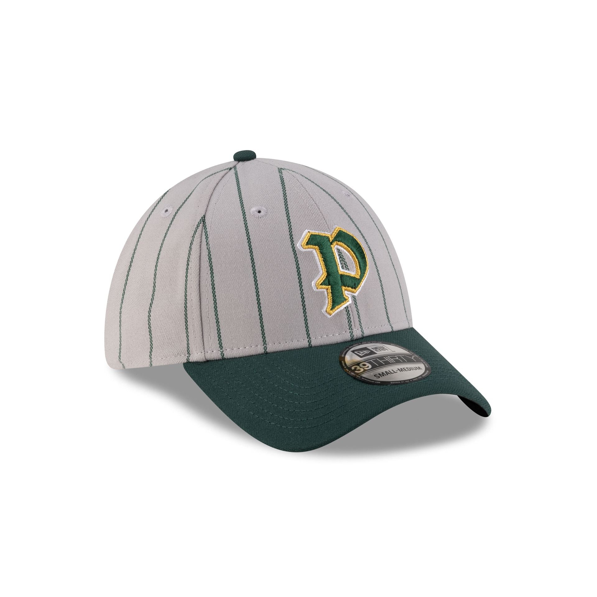 Pericos de Puebla LMB 100th Anniversary Alt 39THIRTY Stretch Fit Hat