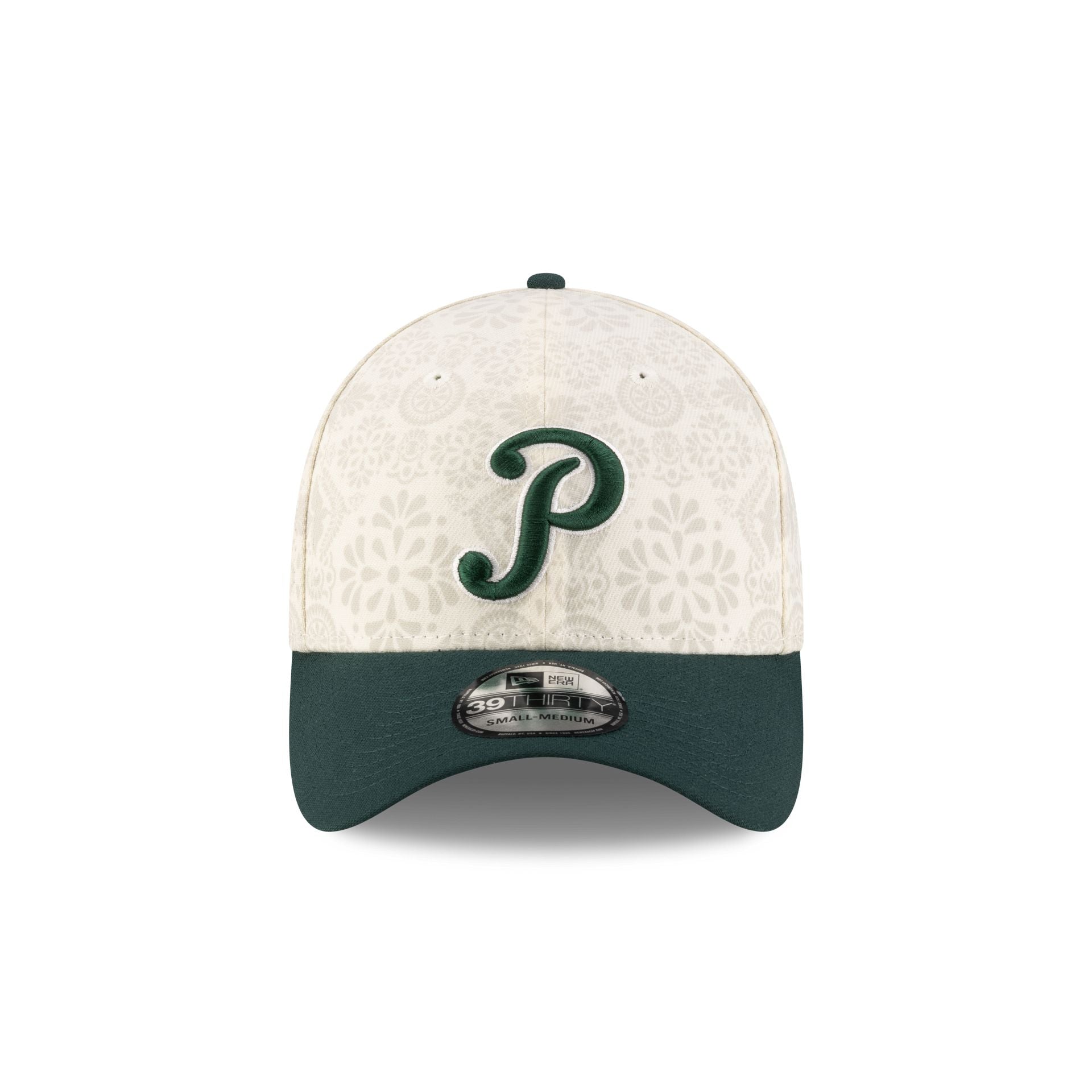 Pericos de Puebla LMB 100th Anniversary Home 39THIRTY Stretch Fit Hat