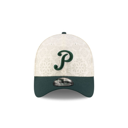 Pericos de Puebla LMB 100th Anniversary Home 39THIRTY Stretch Fit Hat