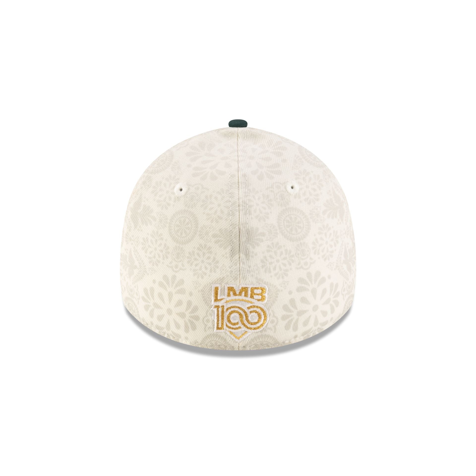 Pericos de Puebla LMB 100th Anniversary Home 39THIRTY Stretch Fit Hat