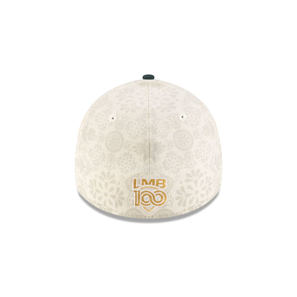 Pericos de Puebla LMB 100th Anniversary Home 39THIRTY Stretch Fit Hat