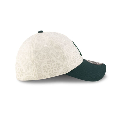 Pericos de Puebla LMB 100th Anniversary Home 39THIRTY Stretch Fit Hat