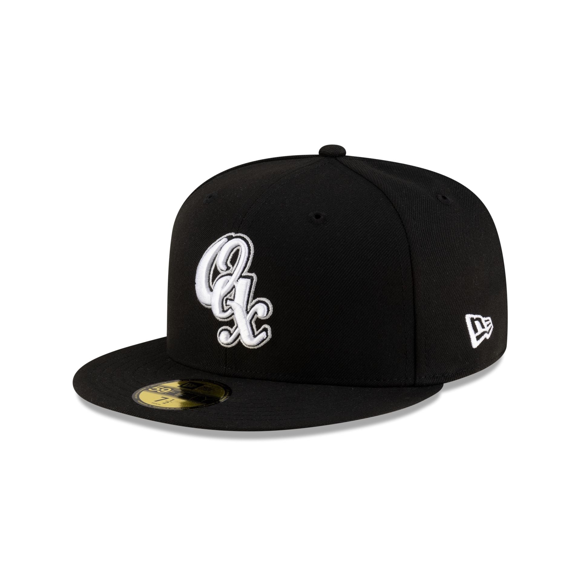 Guerreros de Oaxaca LMB 100th Anniversary Home 59FIFTY Fitted Hat