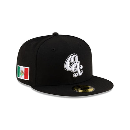 Guerreros de Oaxaca LMB 100th Anniversary Home 59FIFTY Fitted Hat