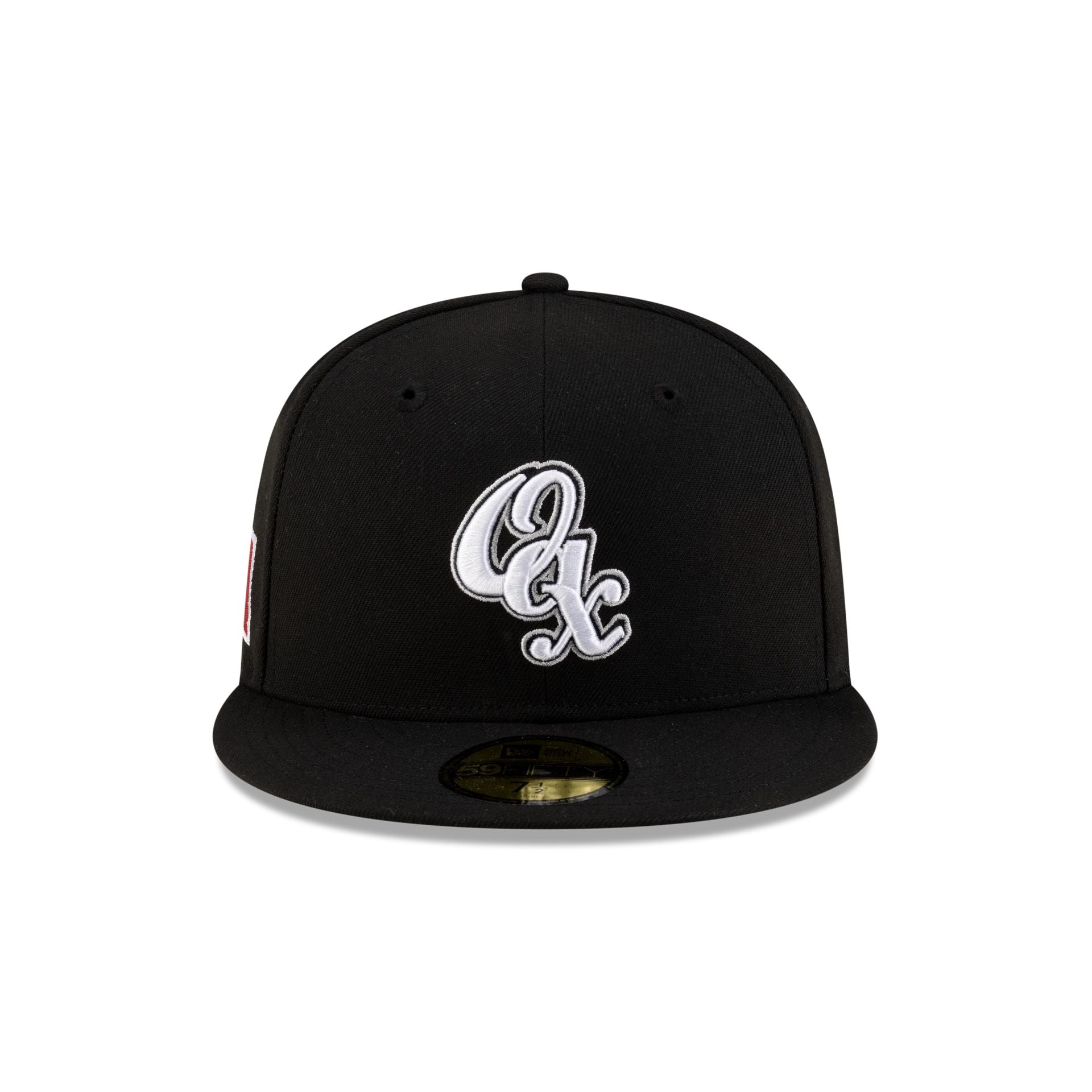 Guerreros de Oaxaca LMB 100th Anniversary Home 59FIFTY Fitted Hat
