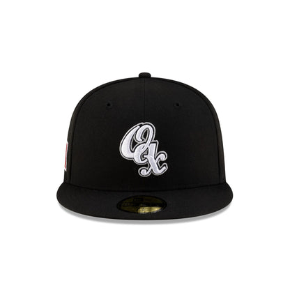 Guerreros de Oaxaca LMB 100th Anniversary Home 59FIFTY Fitted Hat