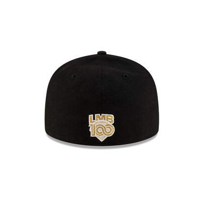 Guerreros de Oaxaca LMB 100th Anniversary Home 59FIFTY Fitted Hat