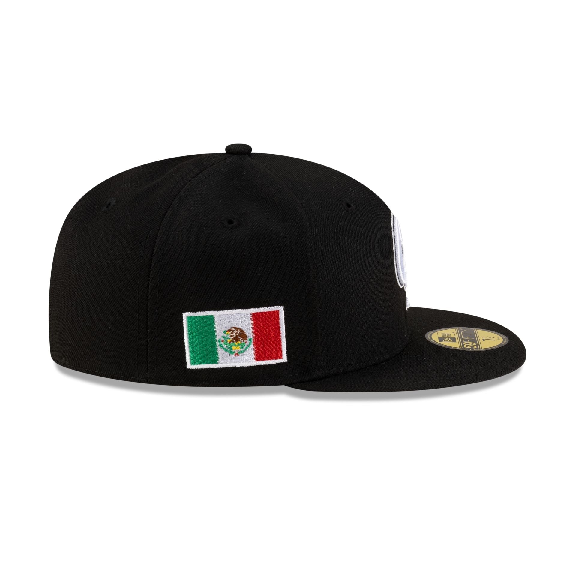Guerreros de Oaxaca LMB 100th Anniversary Home 59FIFTY Fitted Hat
