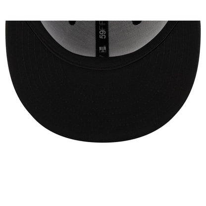 Guerreros de Oaxaca LMB 100th Anniversary Home 59FIFTY Fitted Hat