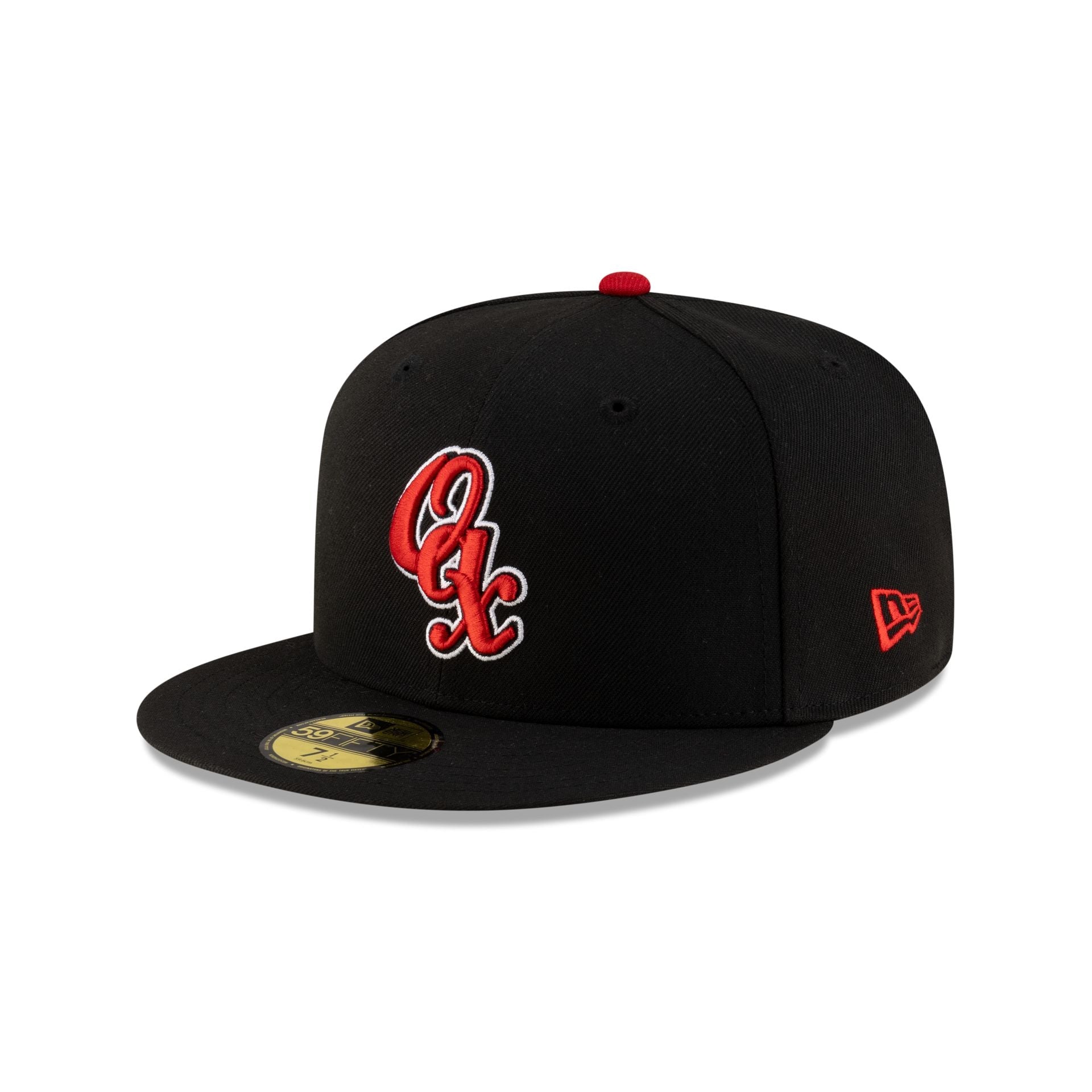 Guerreros de Oaxaca LMB 100th Anniversary Away 59FIFTY Fitted Hat