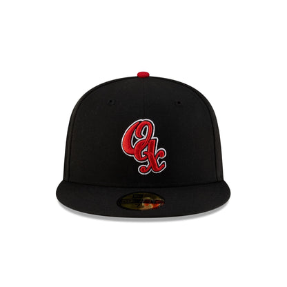 Guerreros de Oaxaca LMB 100th Anniversary Away 59FIFTY Fitted Hat