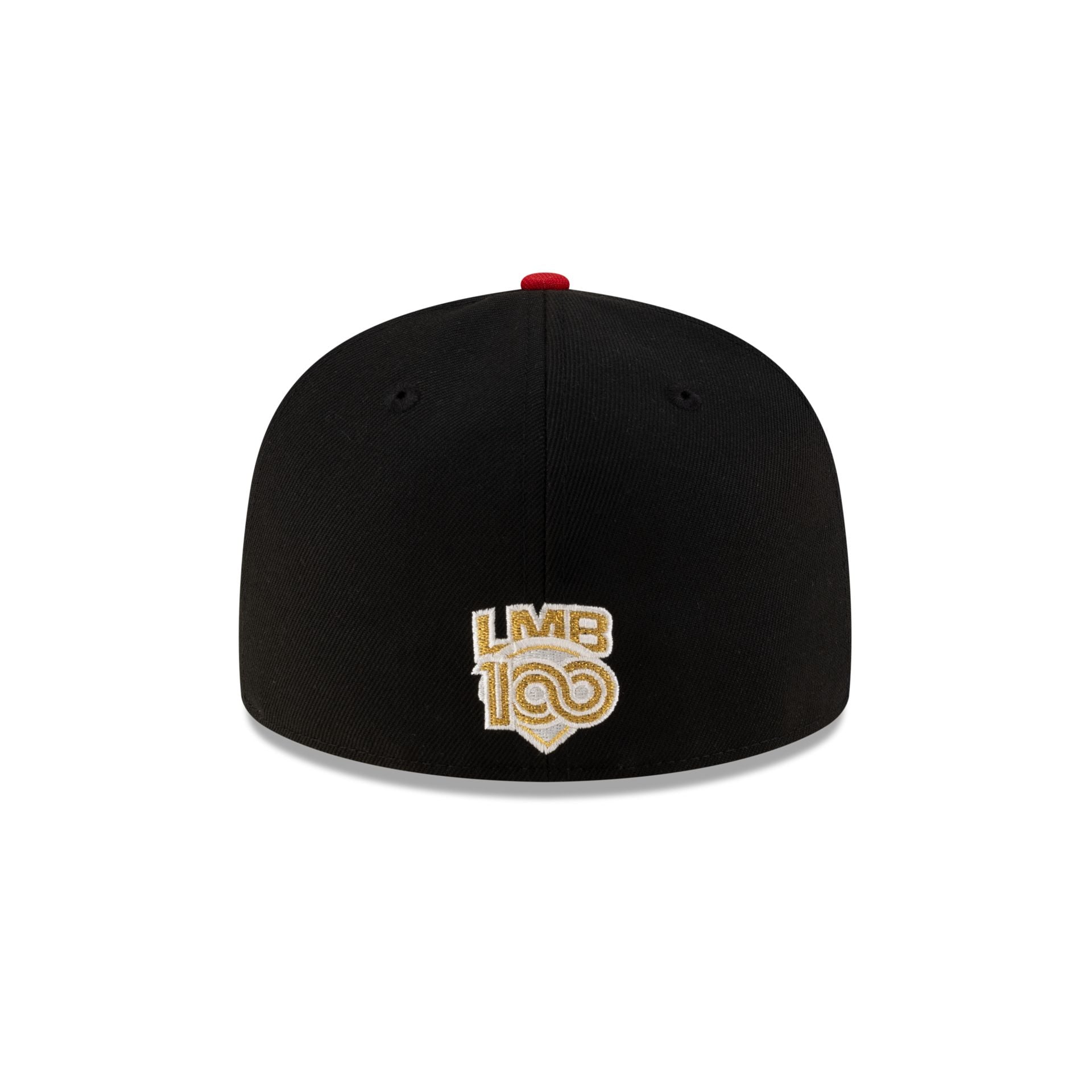 Guerreros de Oaxaca LMB 100th Anniversary Away 59FIFTY Fitted Hat