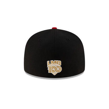 Guerreros de Oaxaca LMB 100th Anniversary Away 59FIFTY Fitted Hat