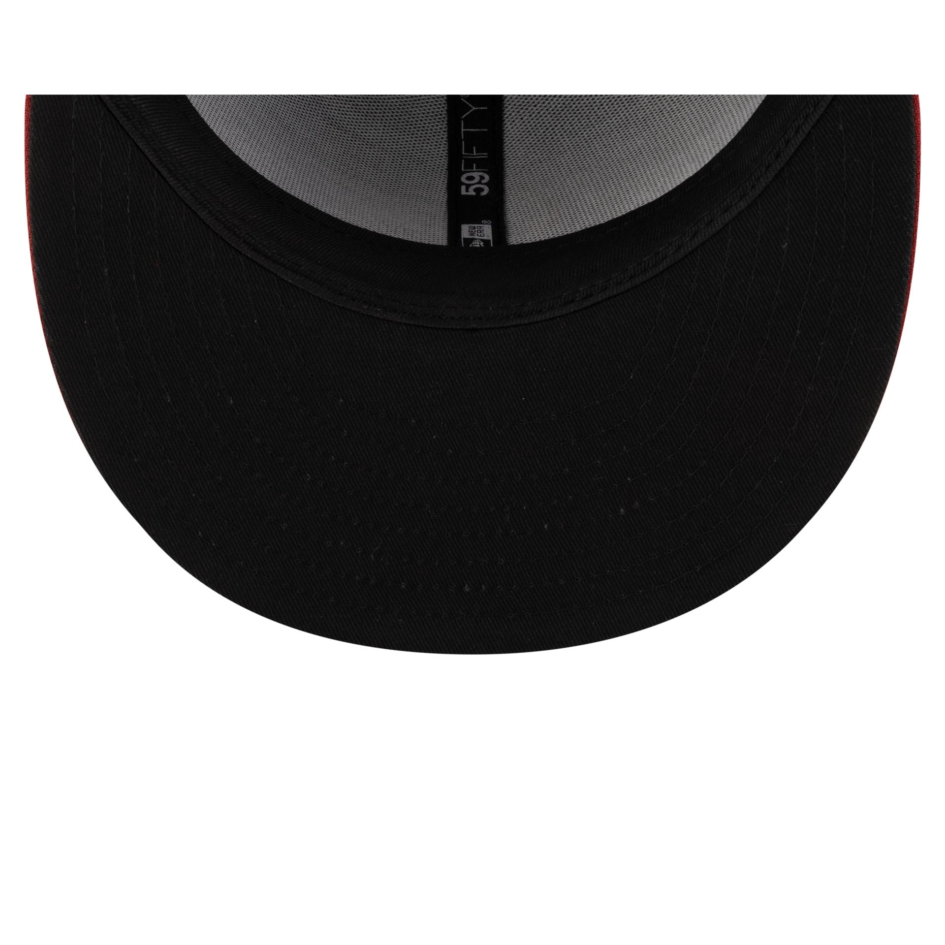 Guerreros de Oaxaca LMB 100th Anniversary Alt Black 59FIFTY Fitted Hat