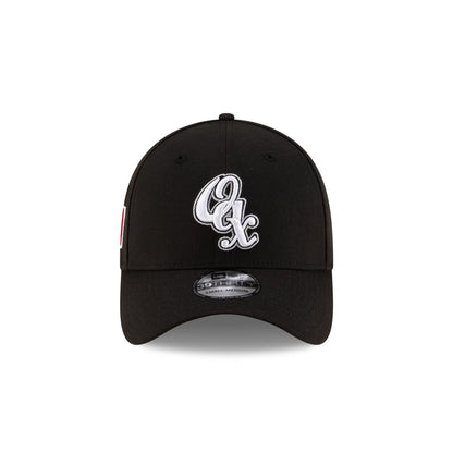 Guerreros de Oaxaca LMB 100th Anniversary Home 39THIRTY Stretch Fit Hat