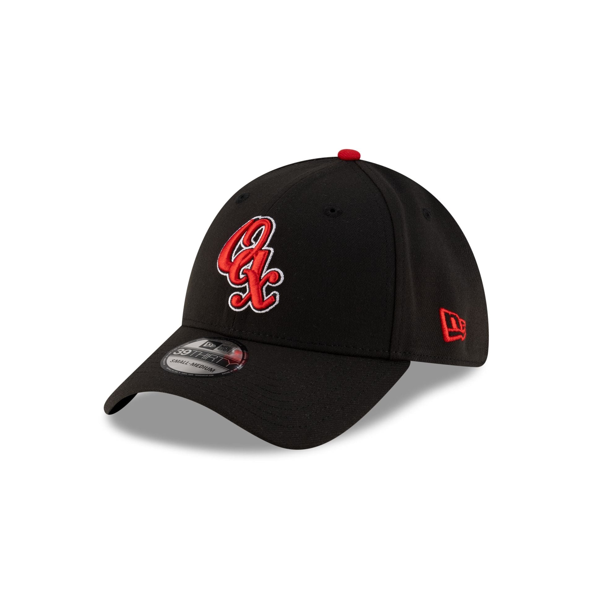 Guerreros de Oaxaca LMB 100th Anniversary Away 39THIRTY Stretch Fit Hat