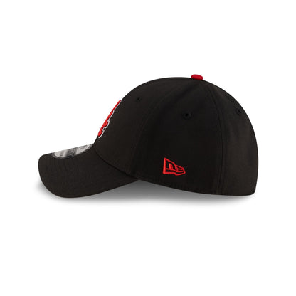 Guerreros de Oaxaca LMB 100th Anniversary Away 39THIRTY Stretch Fit Hat