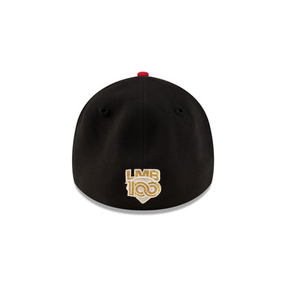 Guerreros de Oaxaca LMB 100th Anniversary Away 39THIRTY Stretch Fit Hat