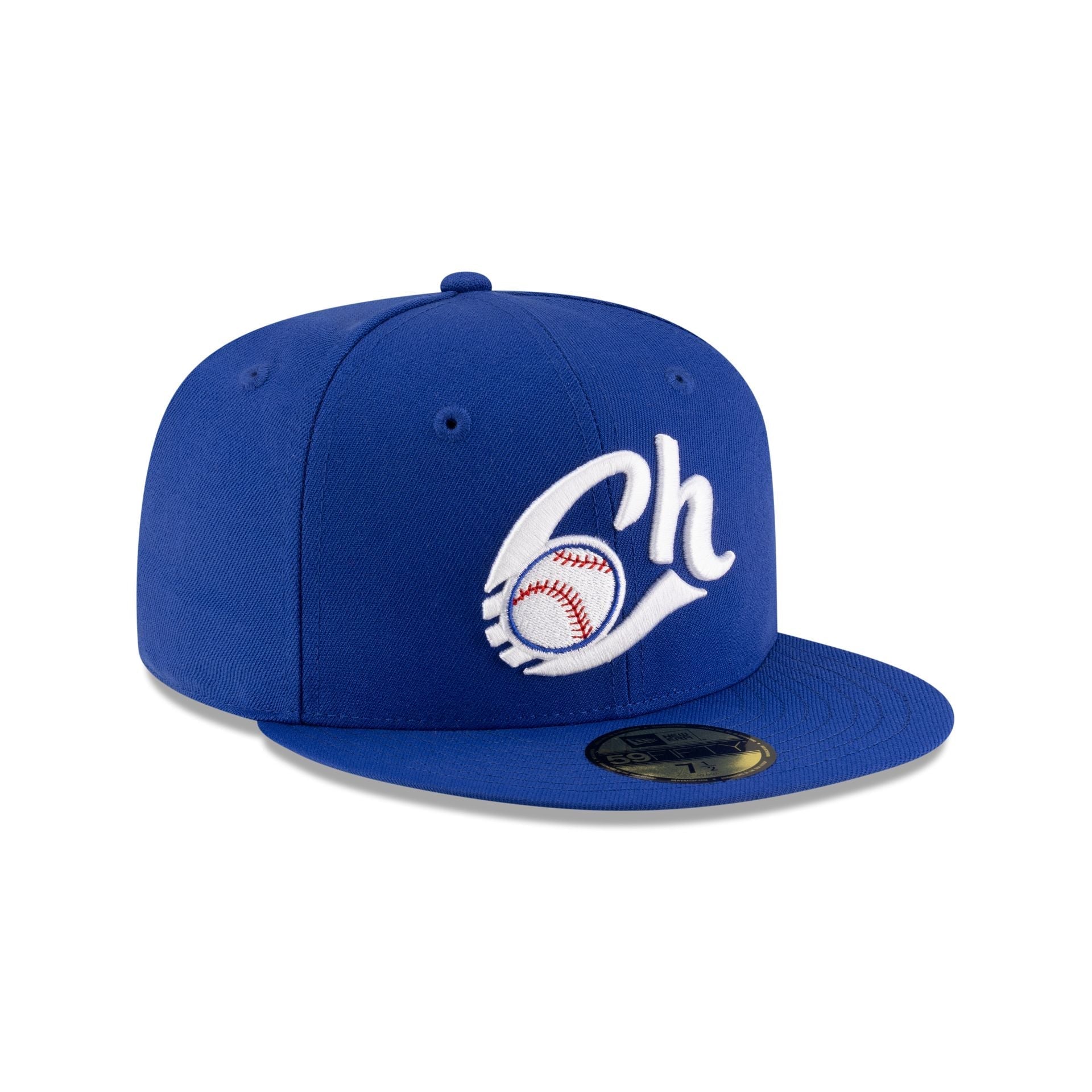 Charros de Jalisco LMB 100th Anniversary Home 59FIFTY Fitted Hat