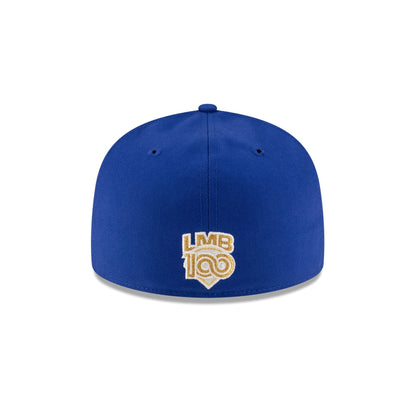 Charros de Jalisco LMB 100th Anniversary Home 59FIFTY Fitted Hat