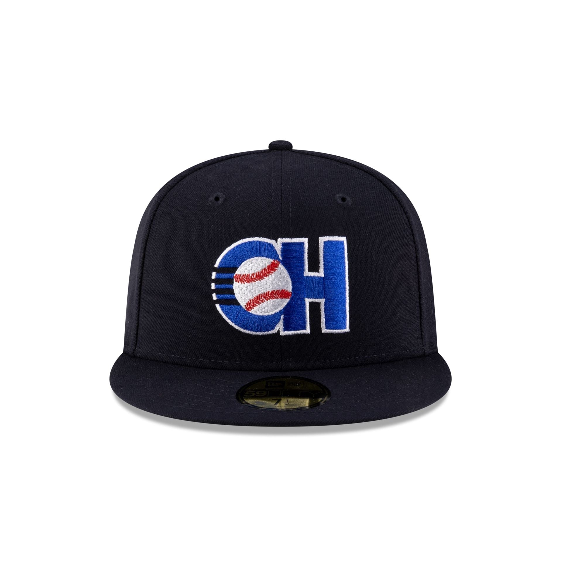 Charros de Jalisco LMB 100th Anniversary Away 59FIFTY Fitted Hat