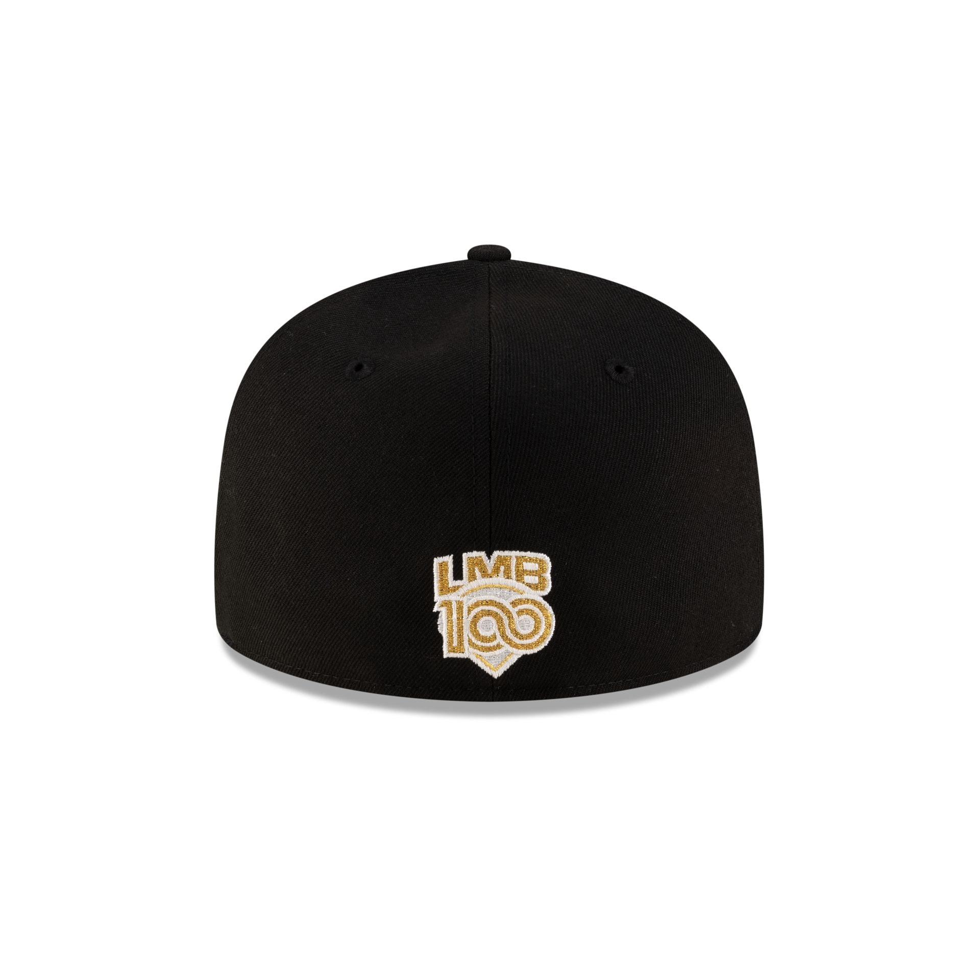 Charros de Jalisco LMB 100th Anniversary Alt Black 59FIFTY Fitted Hat