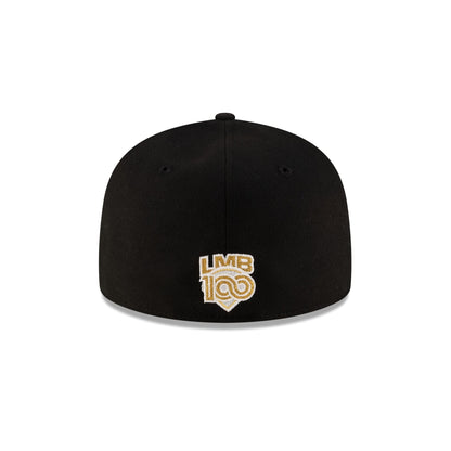 Charros de Jalisco LMB 100th Anniversary Alt Black 59FIFTY Fitted Hat