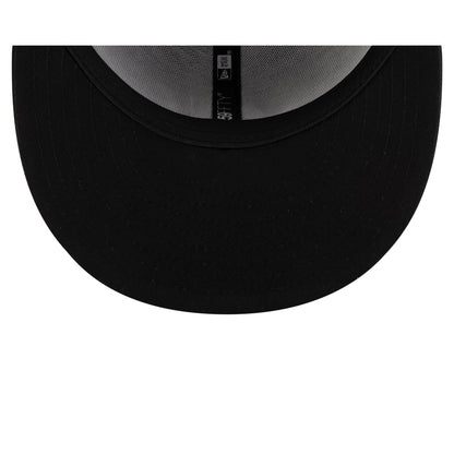 Charros de Jalisco LMB 100th Anniversary Alt Black 59FIFTY Fitted Hat