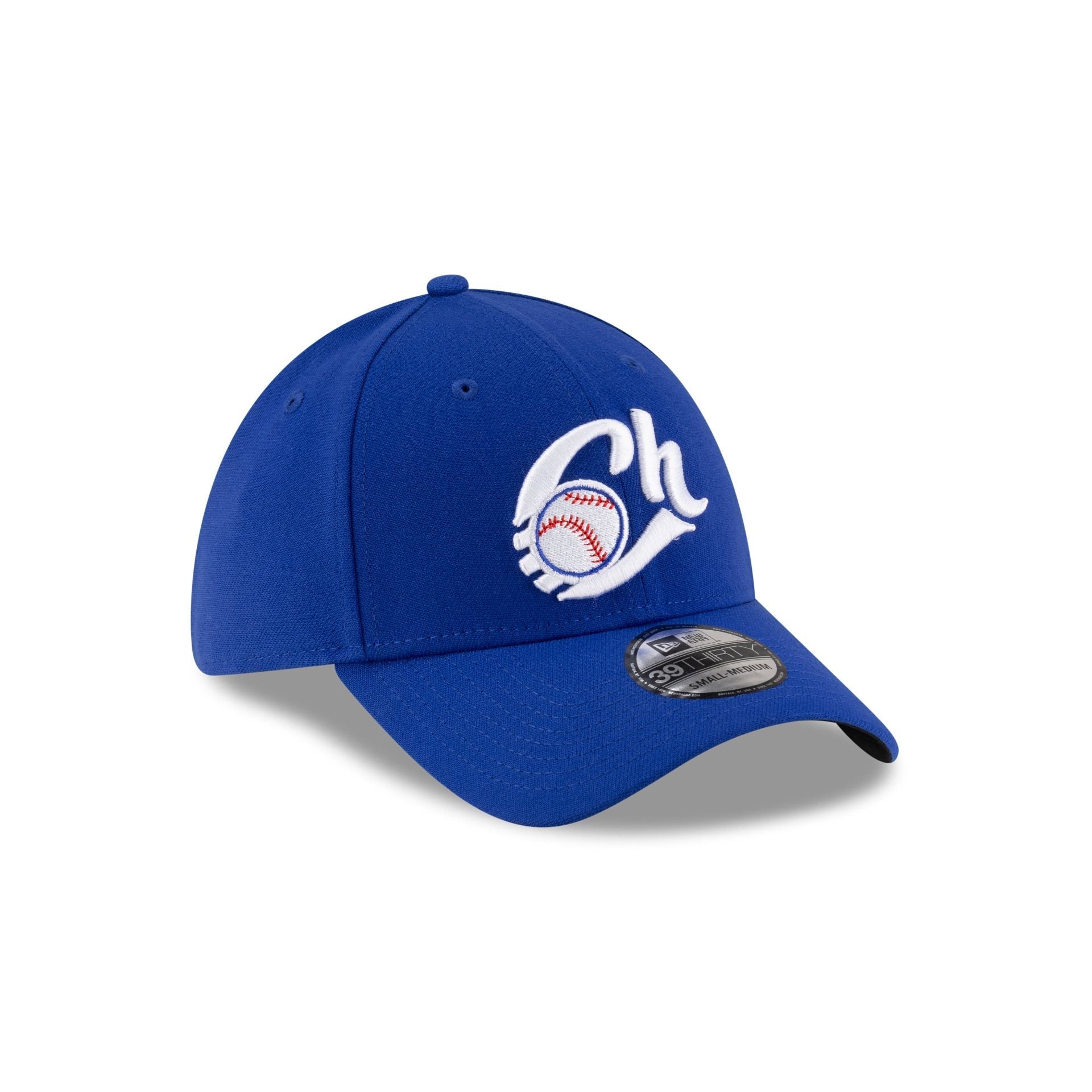 Charros de Jalisco LMB 100th Anniversary Home 39THIRTY Stretch Fit Hat