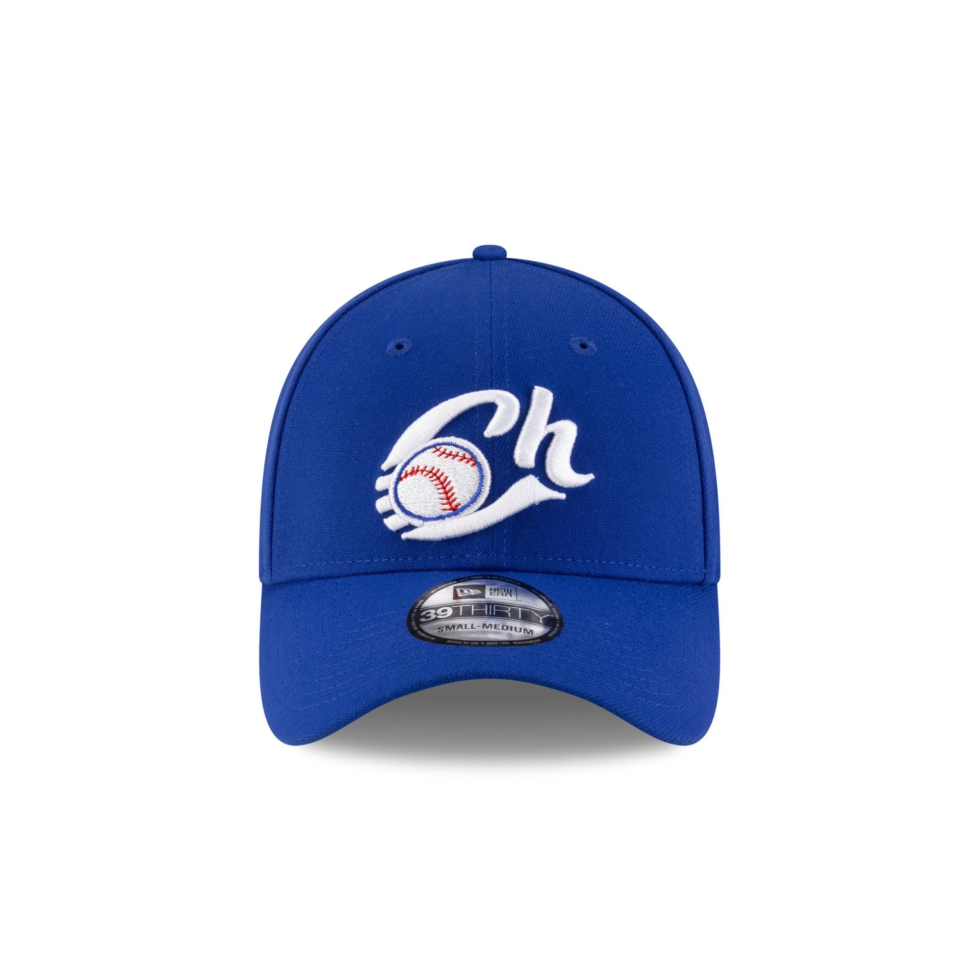 Charros de Jalisco LMB 100th Anniversary Home 39THIRTY Stretch Fit Hat