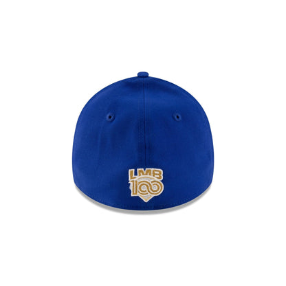 Charros de Jalisco LMB 100th Anniversary Home 39THIRTY Stretch Fit Hat