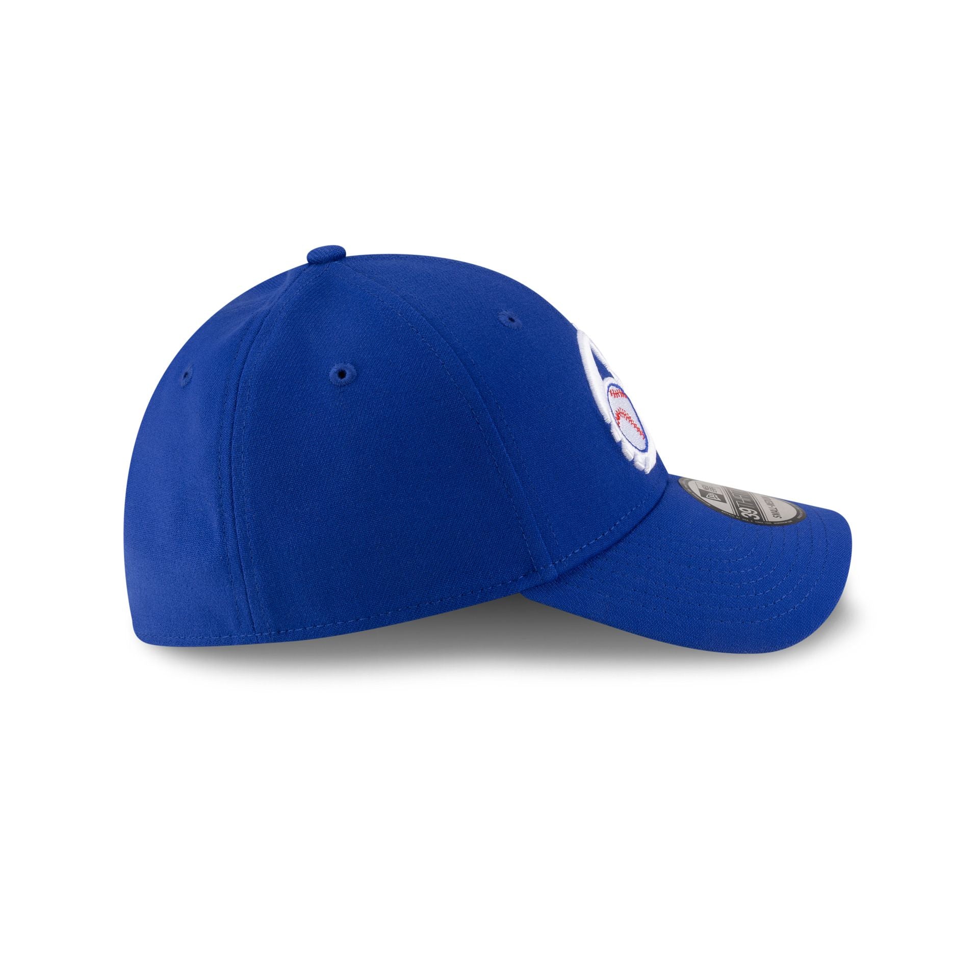 Charros de Jalisco LMB 100th Anniversary Home 39THIRTY Stretch Fit Hat