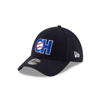 Charros de Jalisco LMB 100th Anniversary Away 39THIRTY Stretch Fit Hat