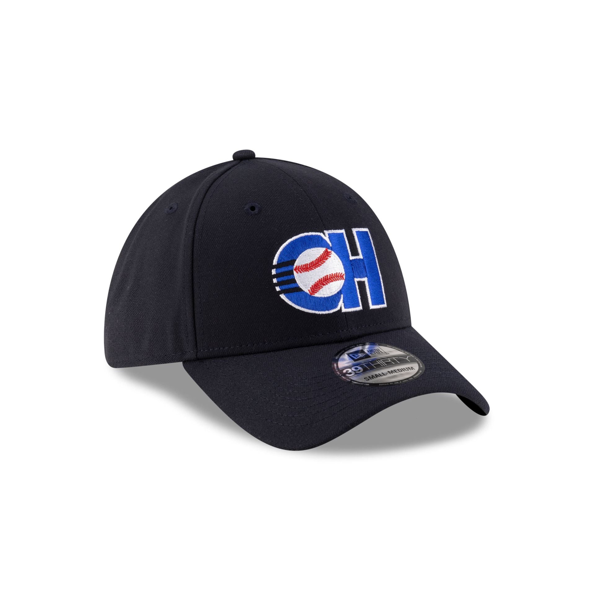 Charros de Jalisco LMB 100th Anniversary Away 39THIRTY Stretch Fit Hat