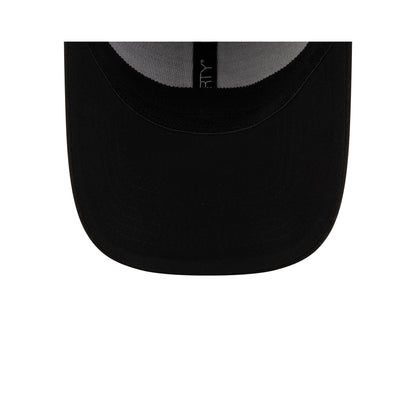 Charros de Jalisco LMB 100th Anniversary Alt Black 39THIRTY Stretch Fit Hat