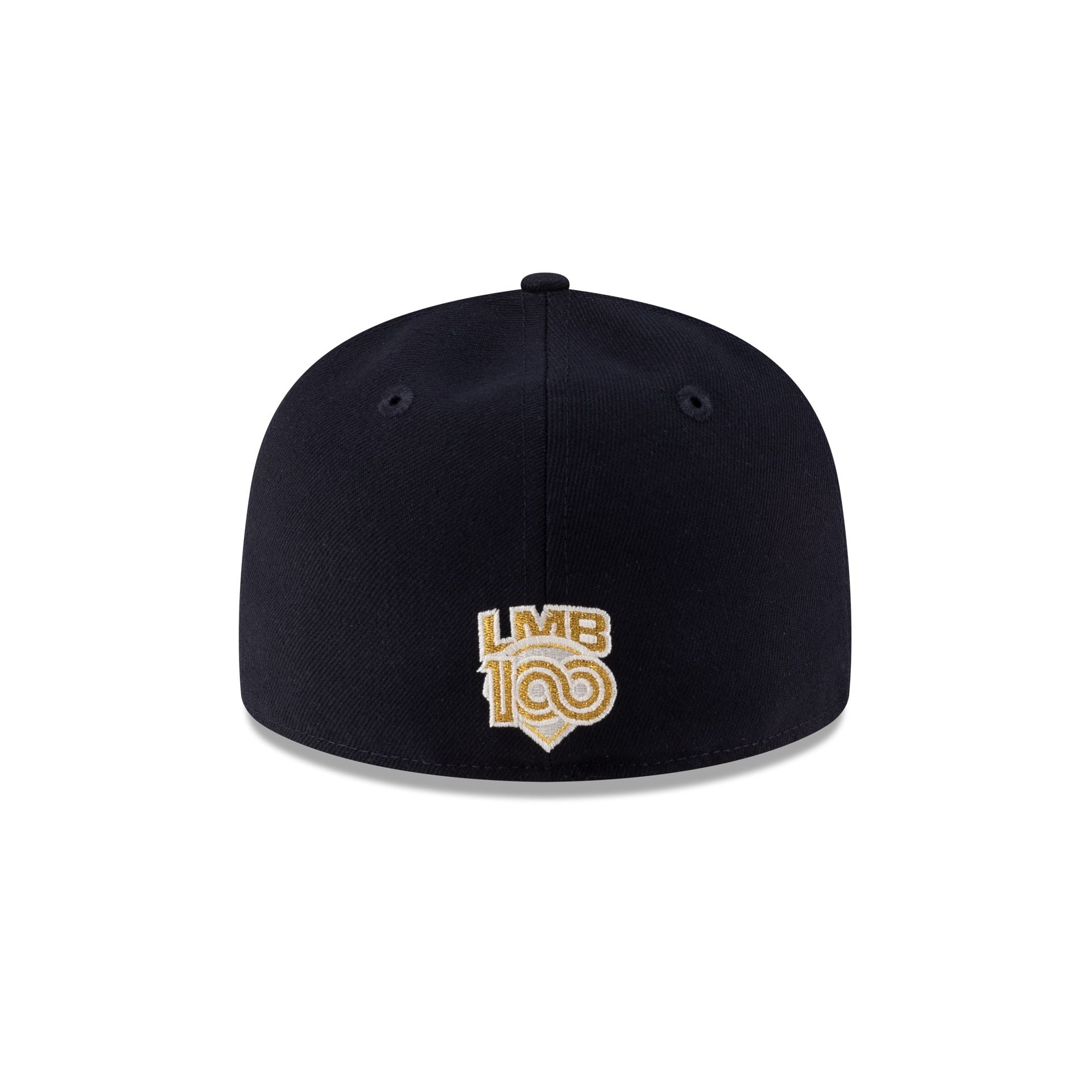 El ��guila de Veracruz LMB 100th Anniversary Home 59FIFTY Fitted Hat