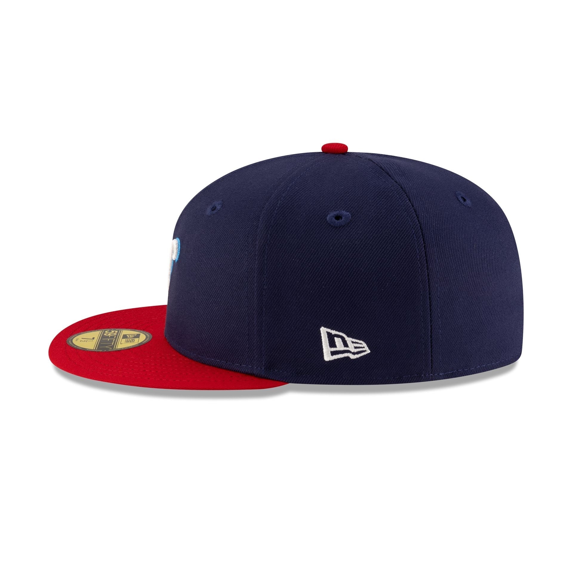 El ��guila de Veracruz LMB 100th Anniversary Away 59FIFTY Fitted Hat