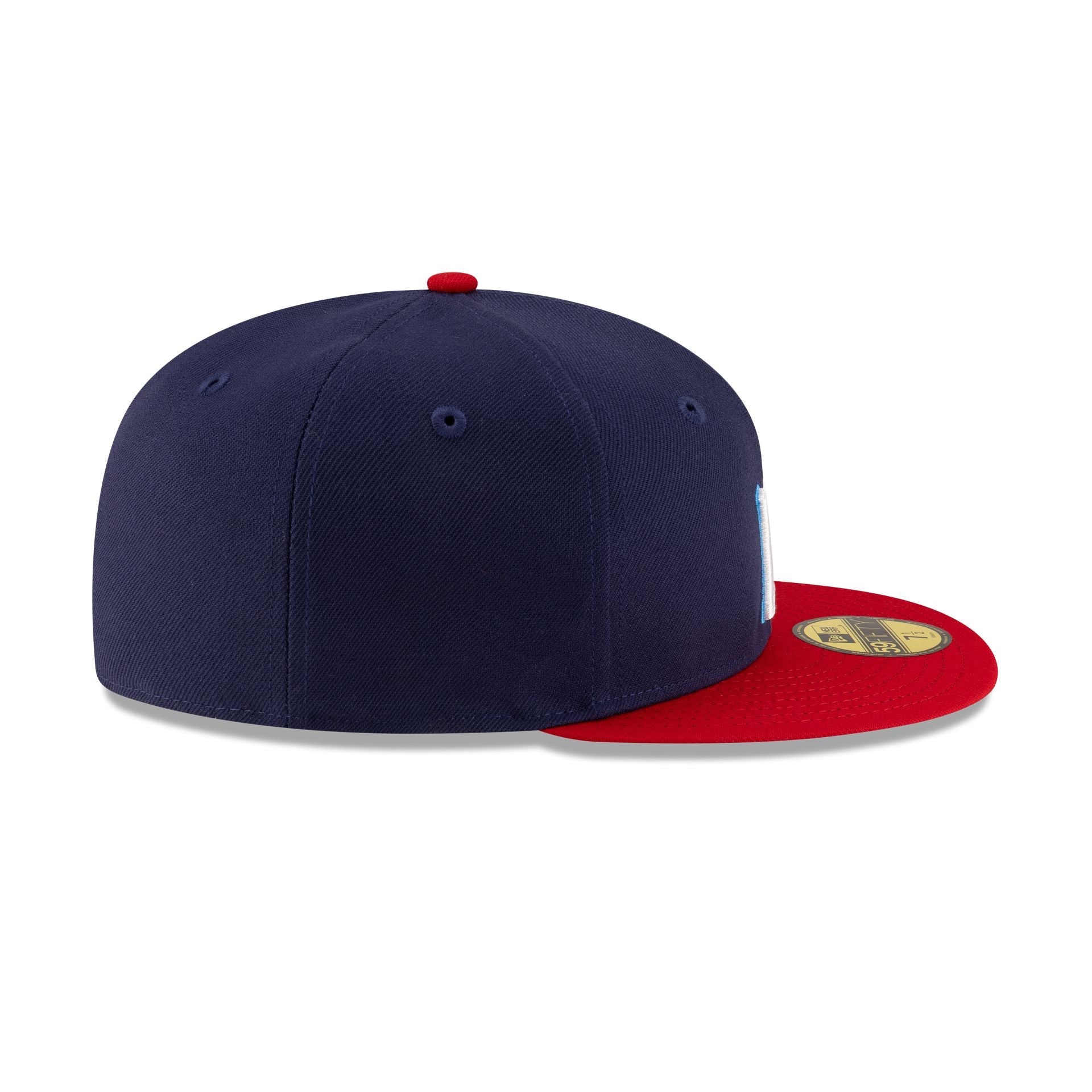 El ��guila de Veracruz LMB 100th Anniversary Away 59FIFTY Fitted Hat